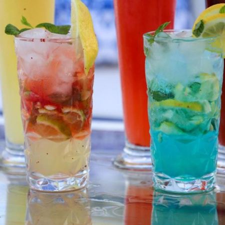 Hotel Best Beach- Family Only Chott Meriem エクステリア 写真