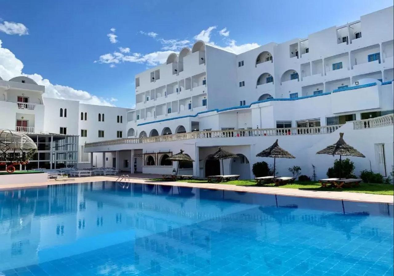 Hotel Best Beach- Family Only Chott Meriem エクステリア 写真