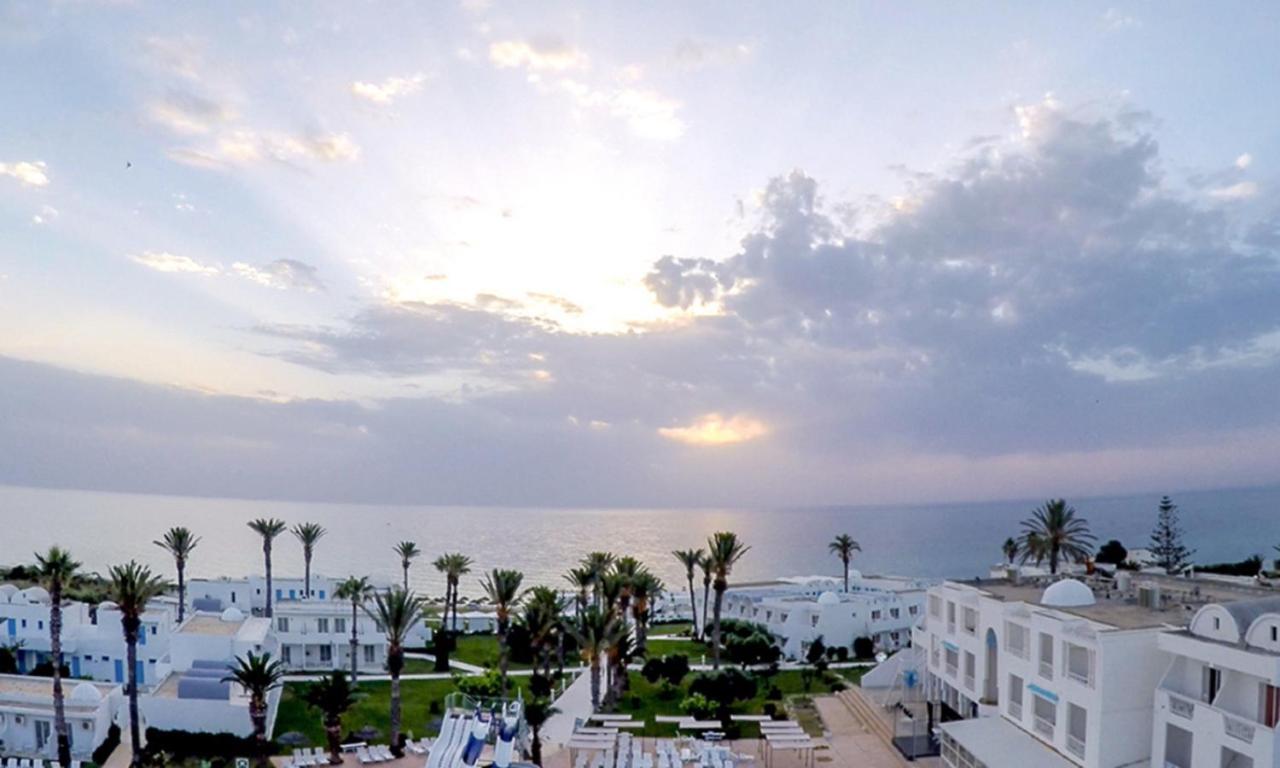 Hotel Best Beach- Family Only Chott Meriem エクステリア 写真