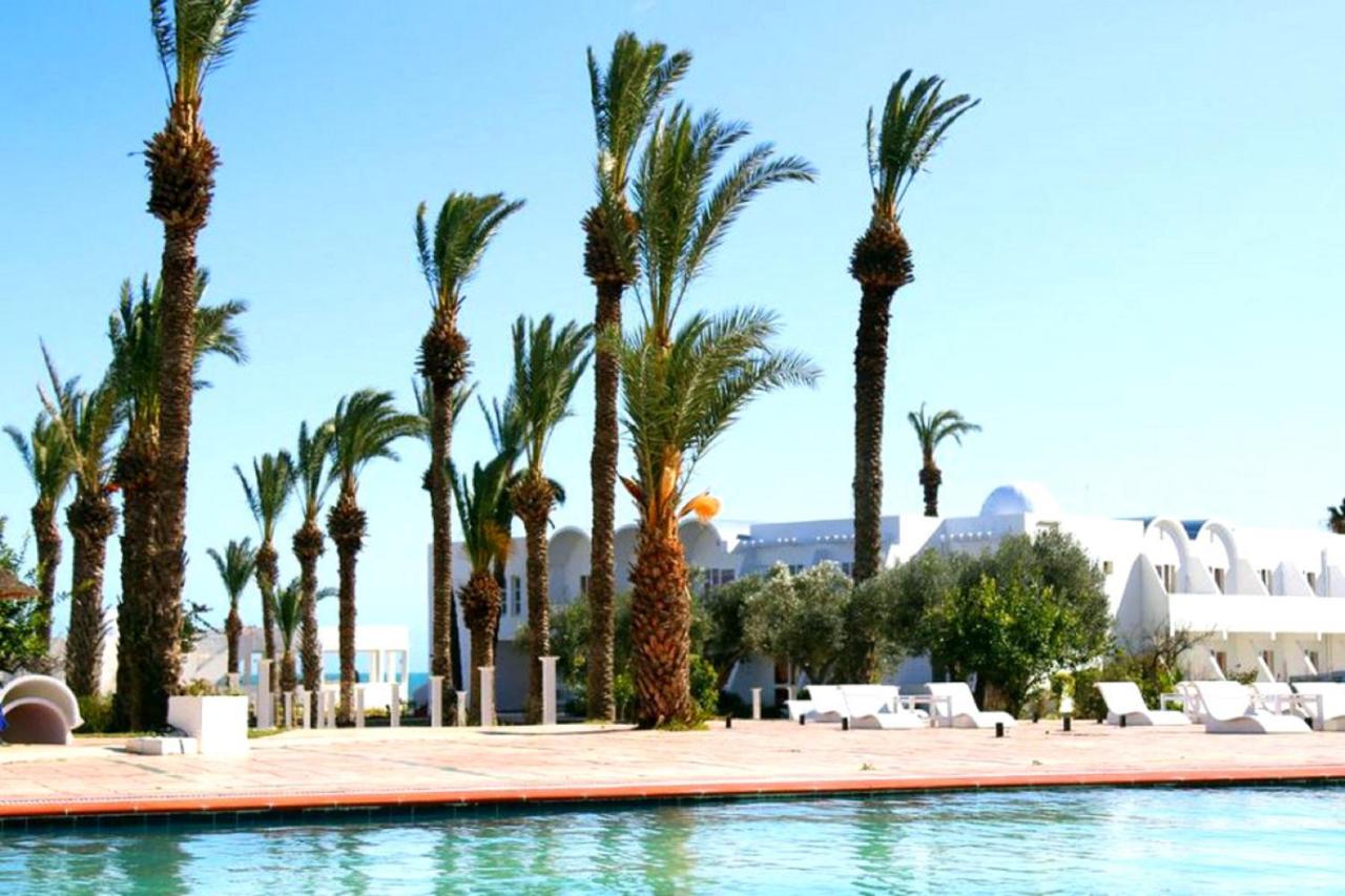 Hotel Best Beach- Family Only Chott Meriem エクステリア 写真