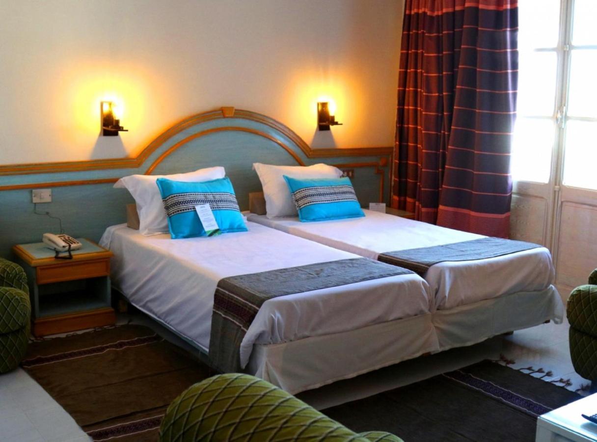 Hotel Best Beach- Family Only Chott Meriem エクステリア 写真