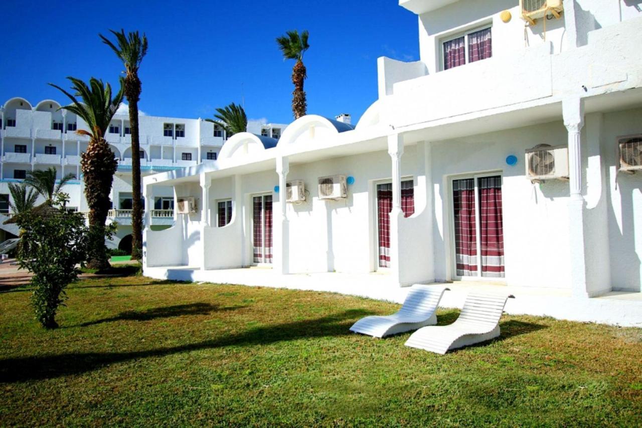 Hotel Best Beach- Family Only Chott Meriem エクステリア 写真