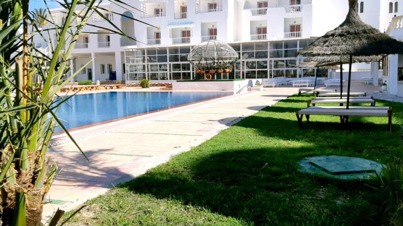 Hotel Best Beach- Family Only Chott Meriem エクステリア 写真