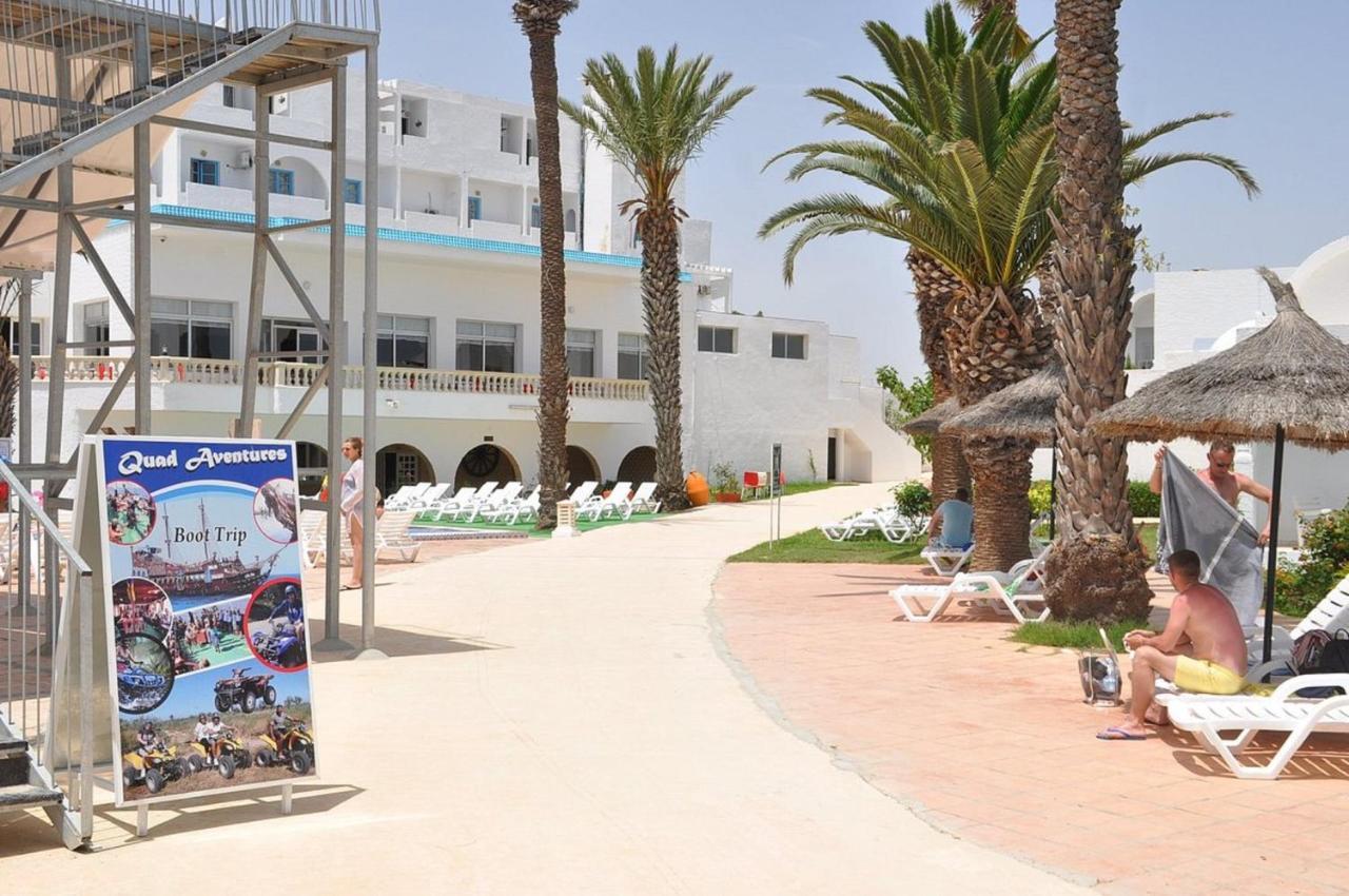 Hotel Best Beach- Family Only Chott Meriem エクステリア 写真
