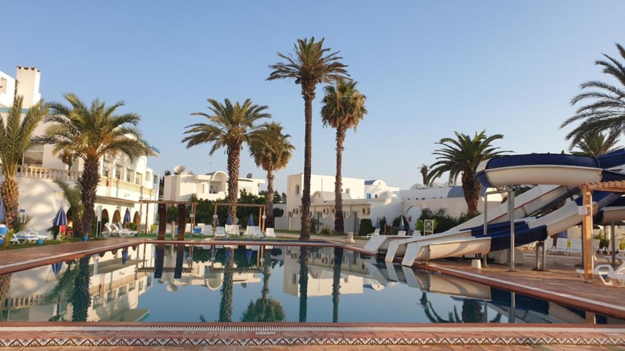 Hotel Best Beach- Family Only Chott Meriem エクステリア 写真