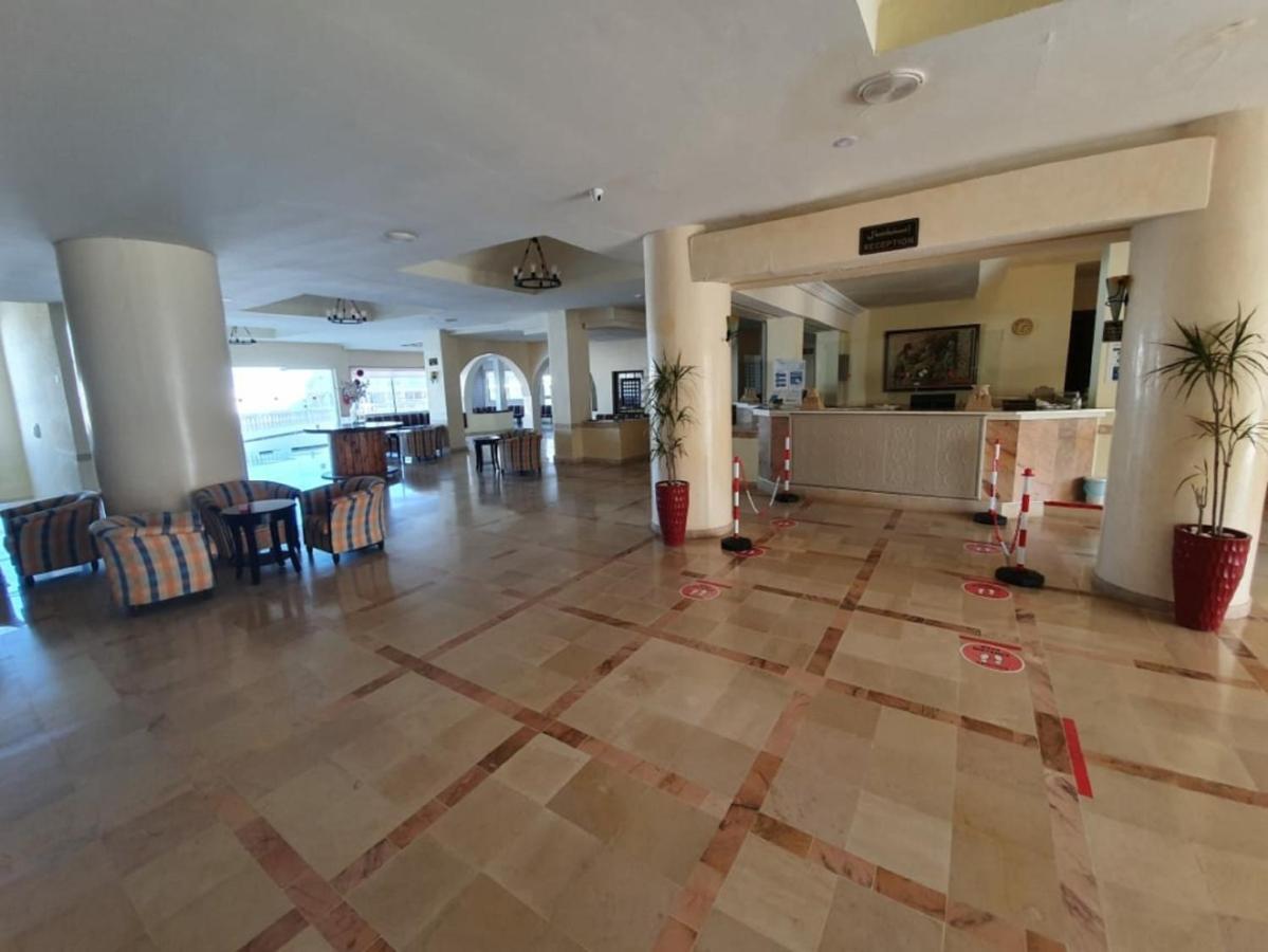 Hotel Best Beach- Family Only Chott Meriem エクステリア 写真