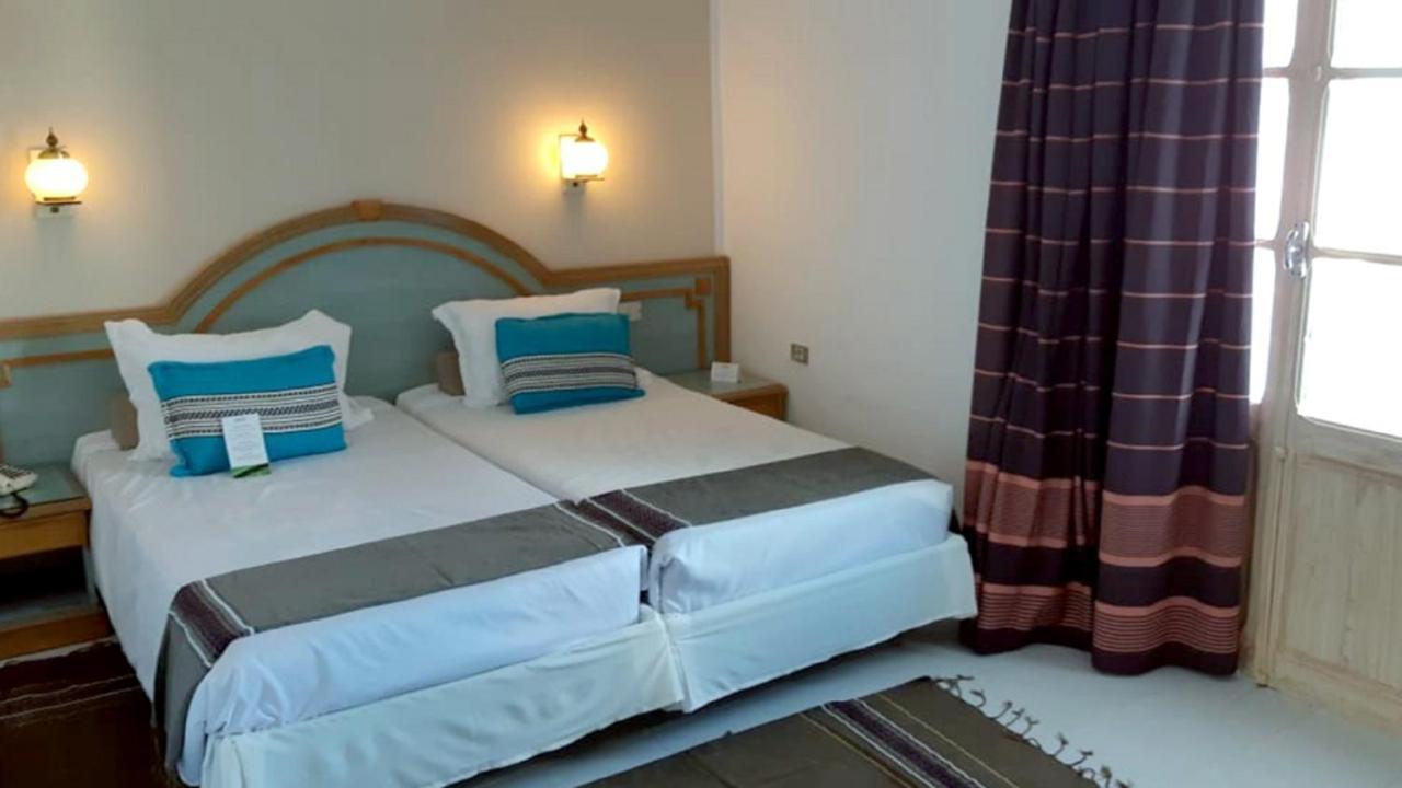 Hotel Best Beach- Family Only Chott Meriem エクステリア 写真