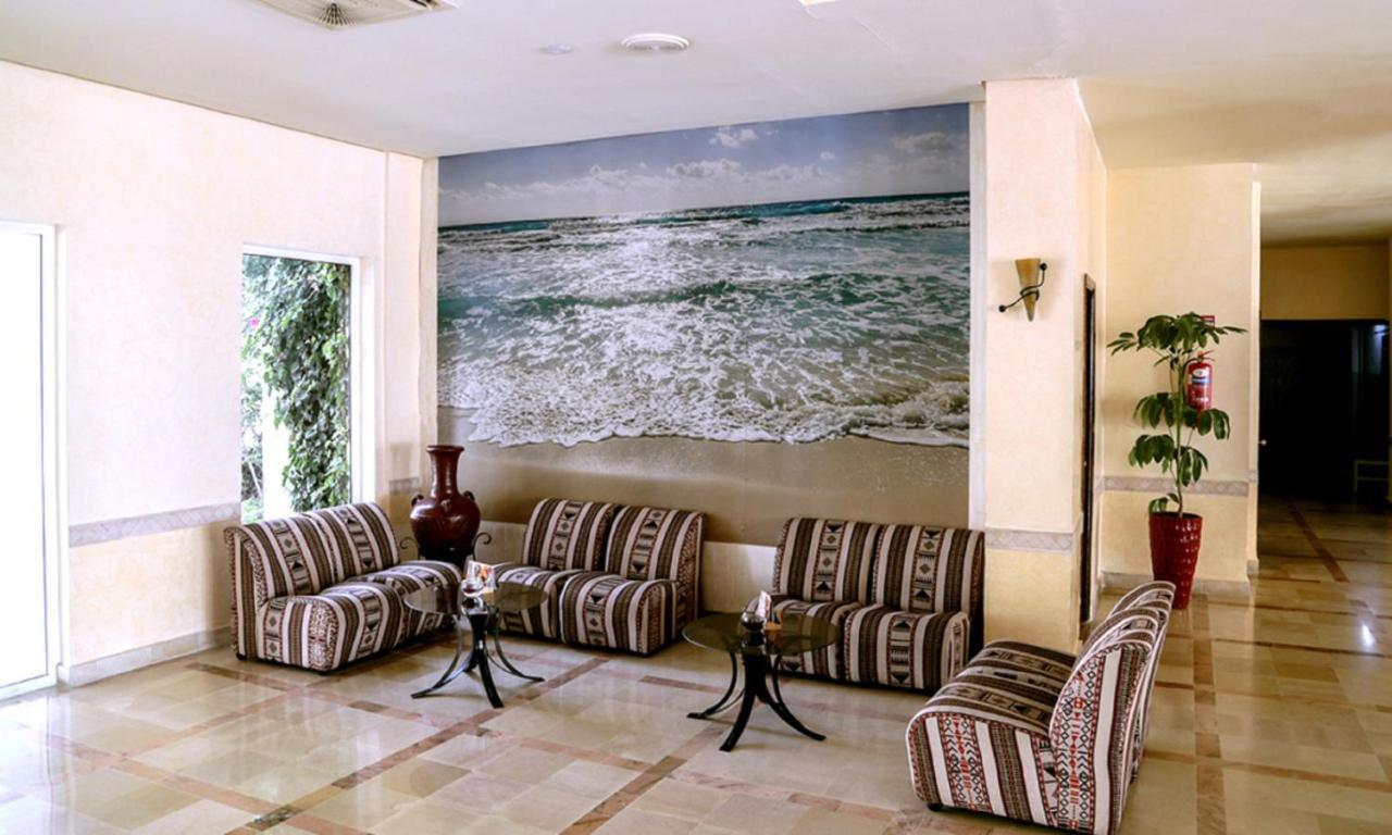 Hotel Best Beach- Family Only Chott Meriem エクステリア 写真