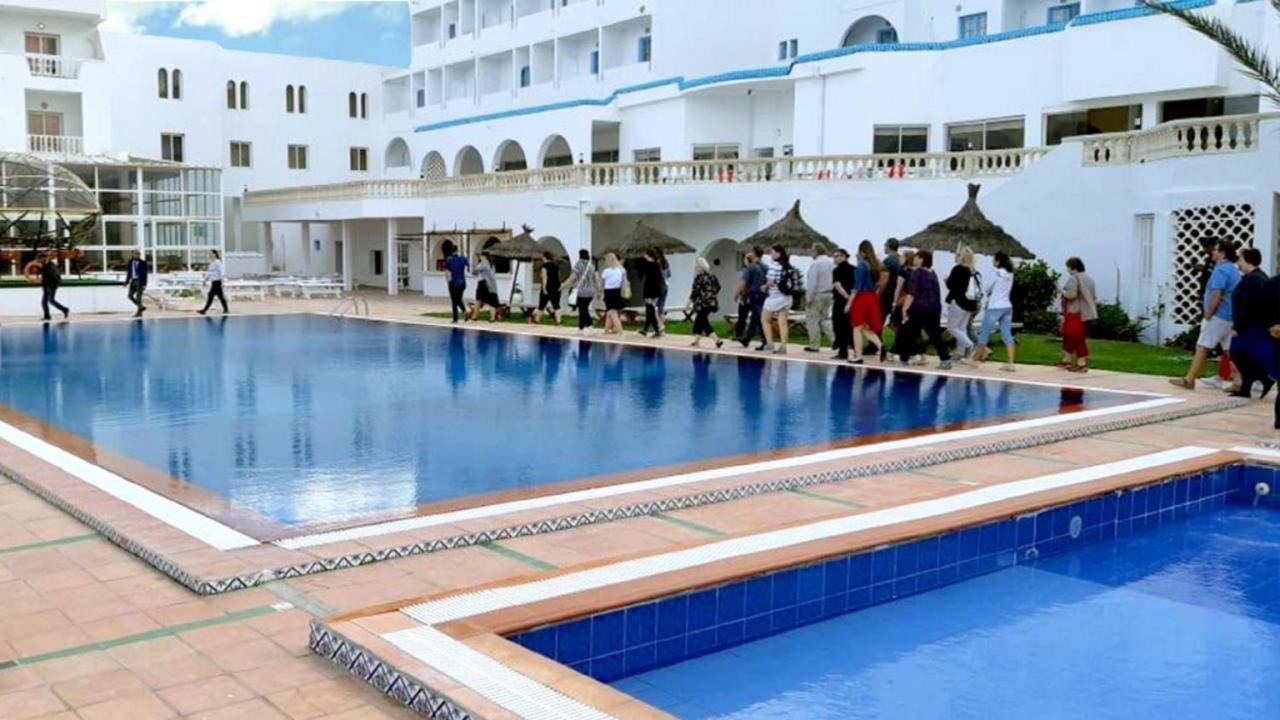 Hotel Best Beach- Family Only Chott Meriem エクステリア 写真