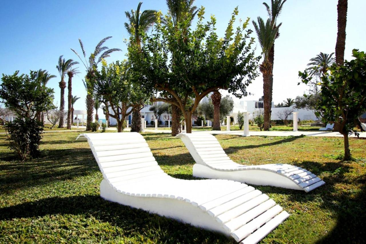 Hotel Best Beach- Family Only Chott Meriem エクステリア 写真