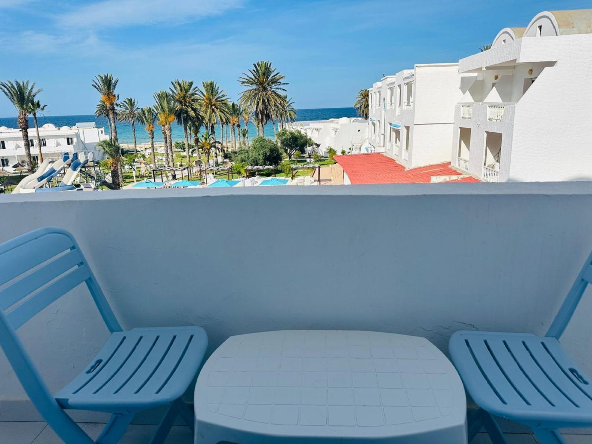 Hotel Best Beach- Family Only Chott Meriem エクステリア 写真