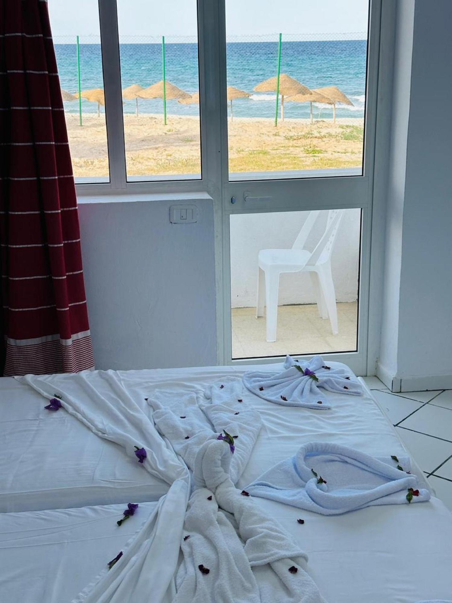 Hotel Best Beach- Family Only Chott Meriem エクステリア 写真