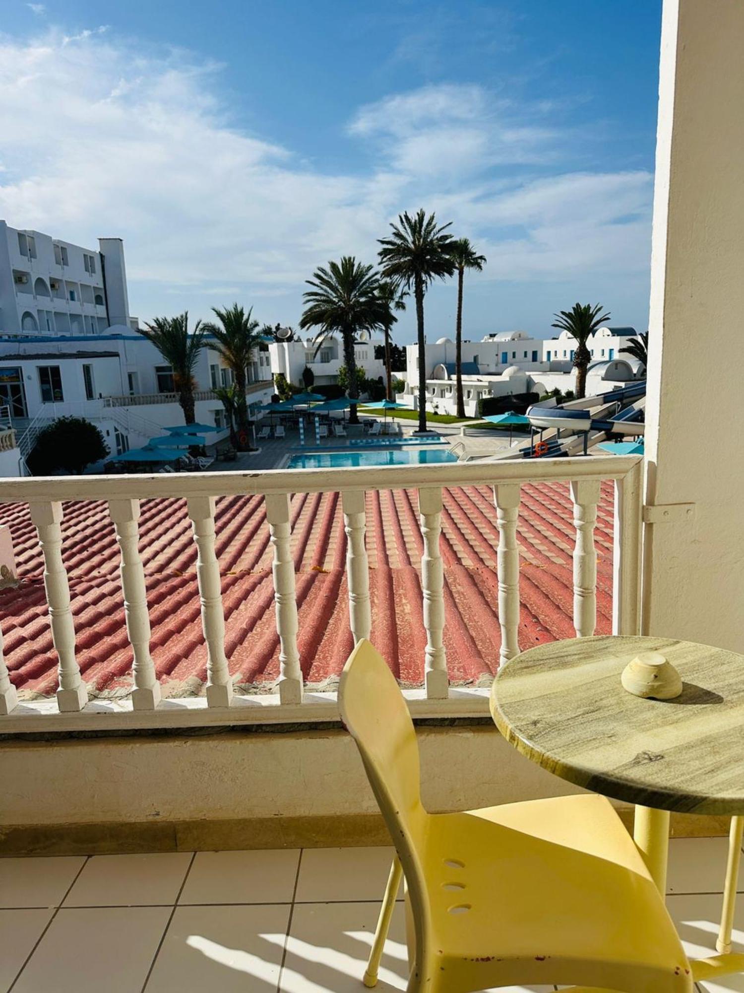 Hotel Best Beach- Family Only Chott Meriem エクステリア 写真
