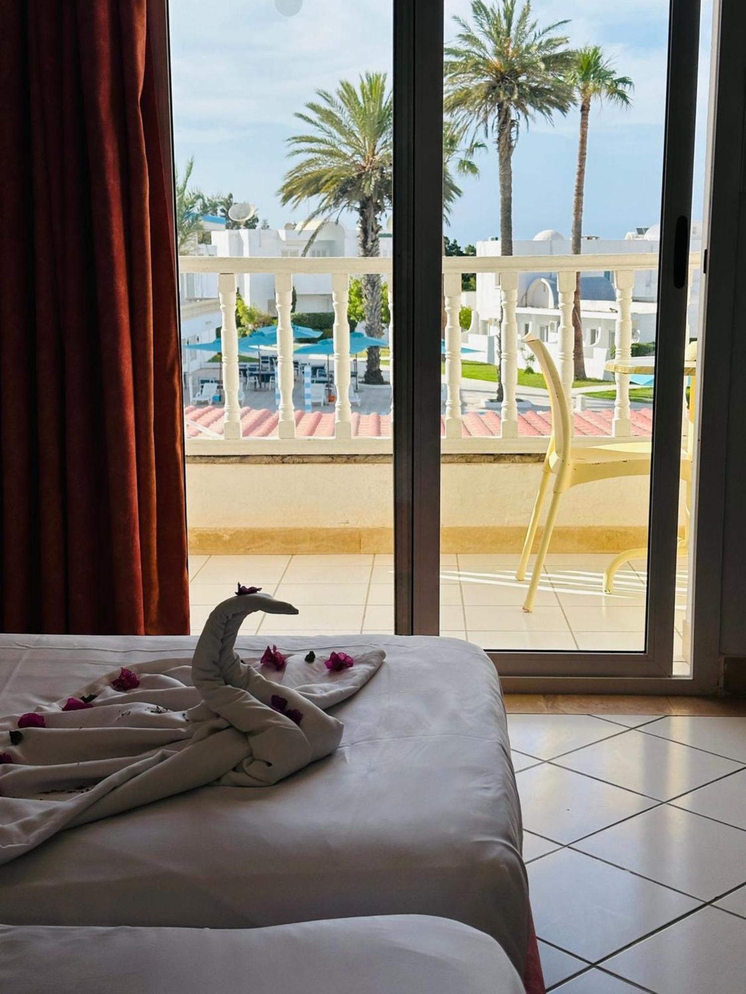 Hotel Best Beach- Family Only Chott Meriem エクステリア 写真