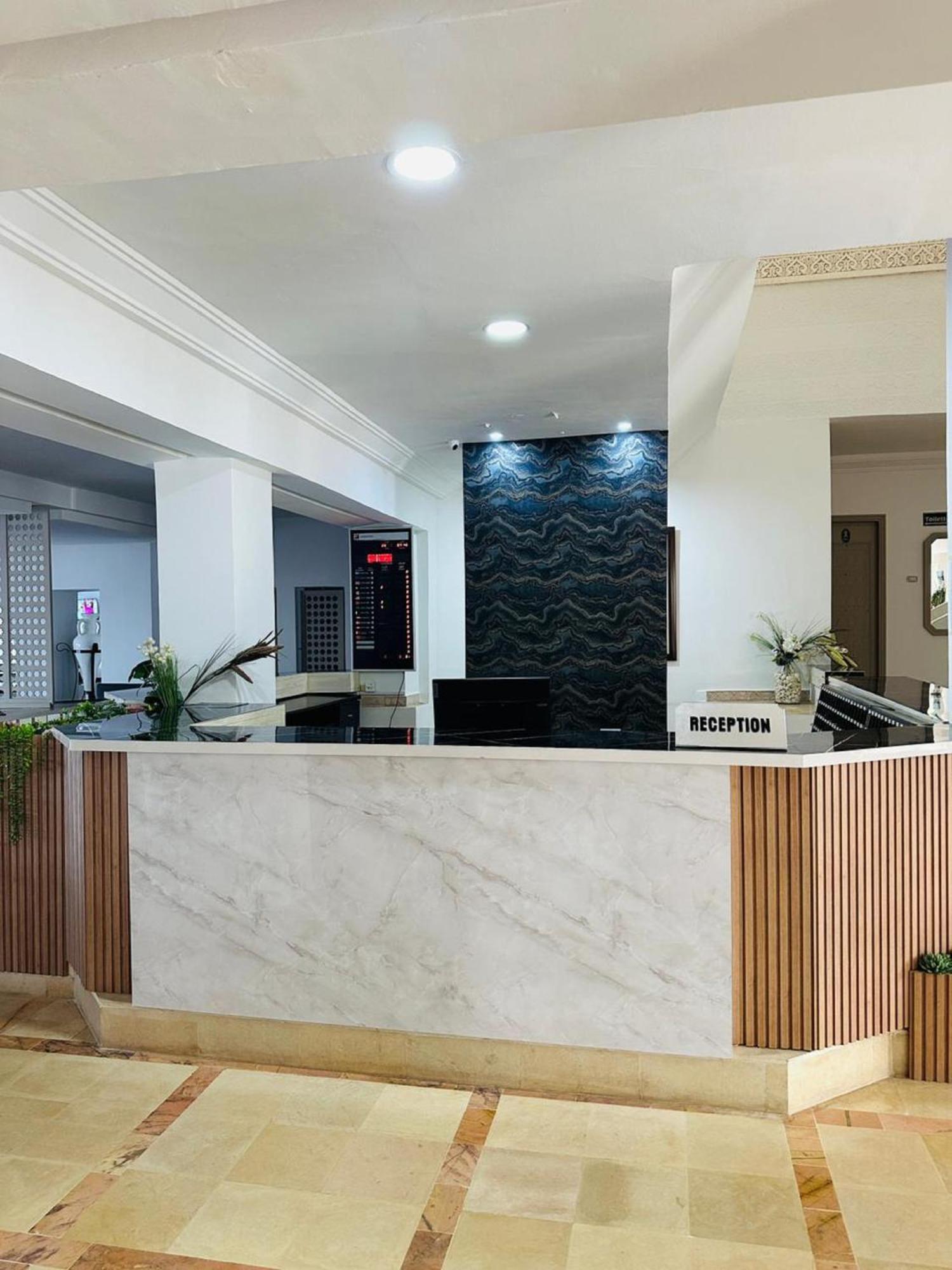 Hotel Best Beach- Family Only Chott Meriem エクステリア 写真