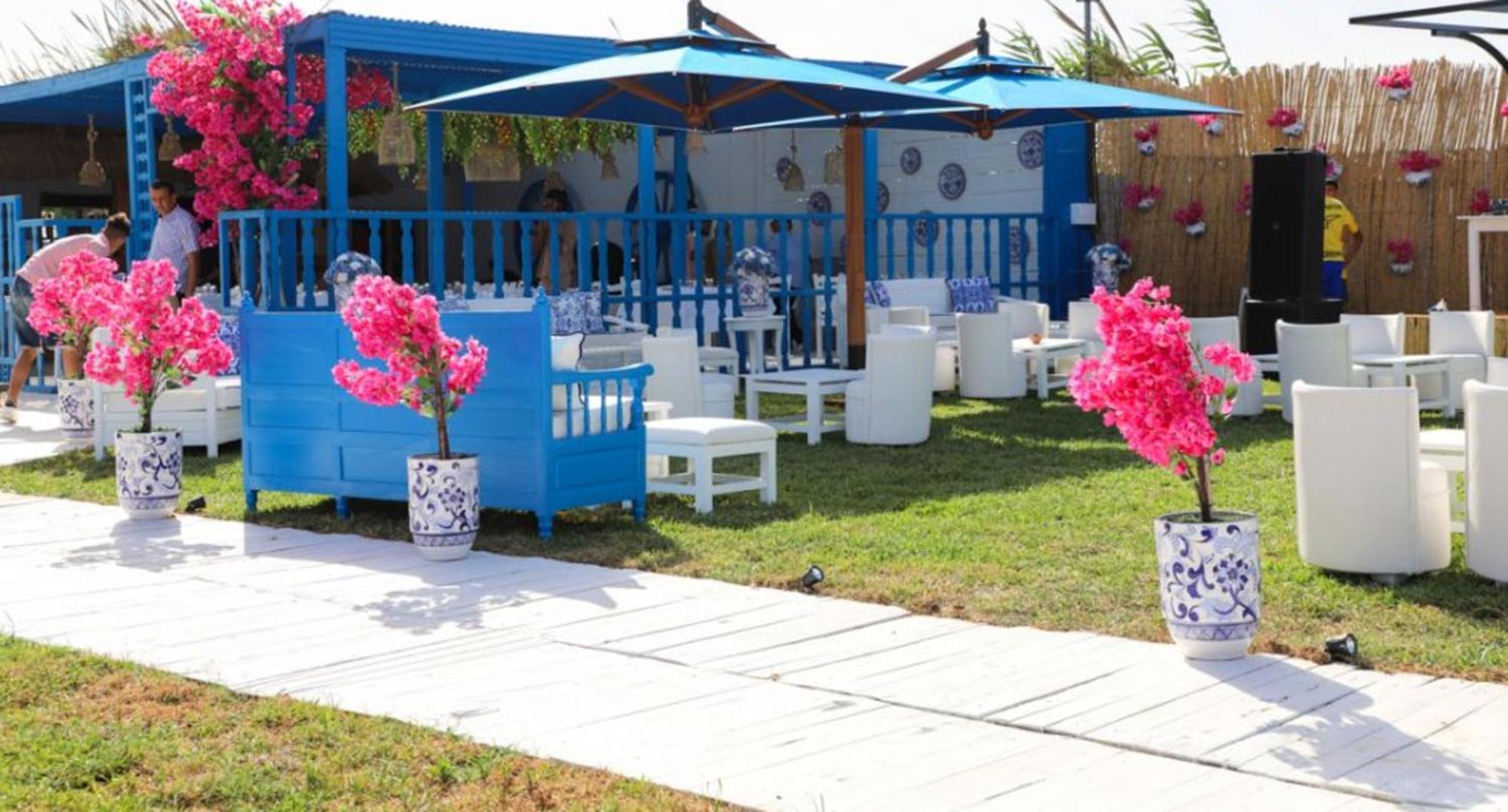 Hotel Best Beach- Family Only Chott Meriem エクステリア 写真