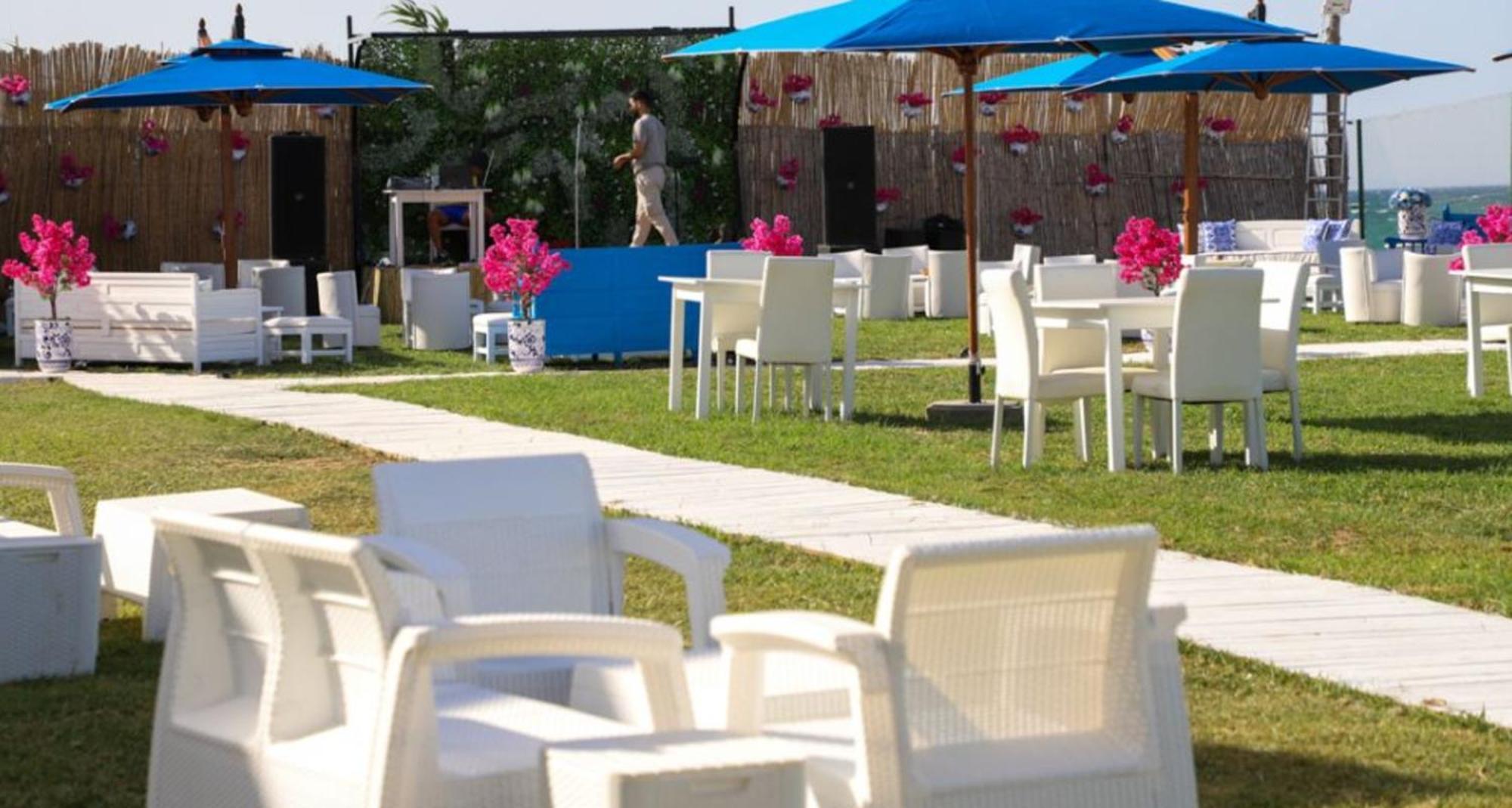 Hotel Best Beach- Family Only Chott Meriem エクステリア 写真